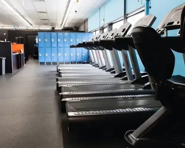 OPEN GYM ACCESS