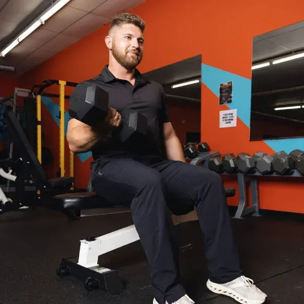 PERSONAL TRAINING